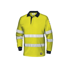 SirSafety Sir Safety System Supertech hosszú ujjú pólóing munkaruha