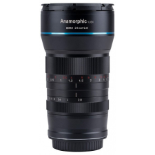 Sirui 24mm f/2.8 Anamorfikus objektív 1.33x (Sony E) objektív