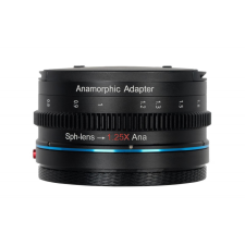 Sirui ADP125X anamorf adapter 1,25x szférikus és anamorf objektívekhez adaptergyűrű