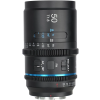 Sirui Astra Series 50mm T1.8 1.33X Full-frame Anamorphic Cine Lens (Z Mount, Blue Flare)