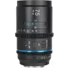 Sirui Astra Series 75 mm T1.8 1.33X Full-frame Anamorphic Cine Lens (E Mount, Neutral Flare)