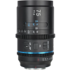 Sirui Astra Series 75mm T1.8 1.33X Full-frame Anamorphic Cine Lens (E Mount, Blue Flare)