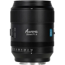 Sirui AURORA 35 mm F1.4 Full-Frame Autofocus Lens (L mount) objektív