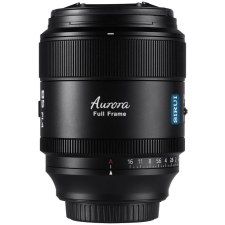 Sirui Aurora 85mm f/1.4 Full Frame autofókuszos objektív (Sony E) objektív