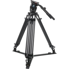 Sirui BCT-3002 broadcast alumínium tripod BCH-30 fluid videófejjel tripod