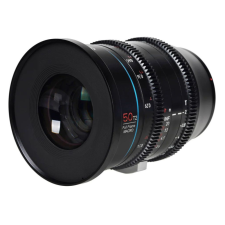 Sirui Jupiter 50mm T2 Full-Frame Macro Cine (Canon EF) objektív