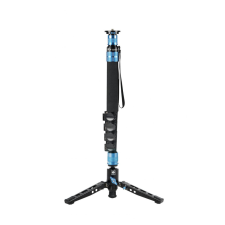 Sirui P-325FS carbon monopod 3 lábú állványtalppal monopod
