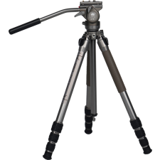Sirui Pilot Series Video Tripod Kit (állvány és videófej - szürke) tripod