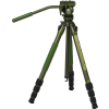 Sirui Pilot Series Video Tripod Kit (állvány és videófej - zöld)
