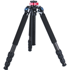 Sirui R-4214E Pro Szénszálas Állvány Fokozatos Középső Oszloppal fotó állvány