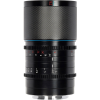 Sirui Saturn 75mm T2.9 1.6x Carbon Fiber Full-frame Anamorphic RF Mount (Blue Flare)
