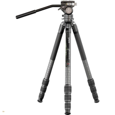  Sirui Sportich SP124 háromlábú Kamera állvány (Tripod) - Fekete tripod