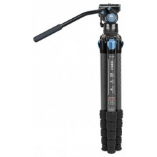 Sirui ST-125 karbonszálas Tripod VA-5 videós állványfejjel tripod