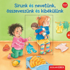 Sírunk és nevetünk, összeveszünk és kibékülünk gyermek- és ifjúsági könyv