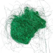  Sisal kóc sötétzöld 10dkg/csomag dekorációs kellék