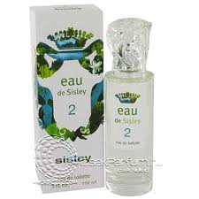 Sisley Eau de Sisley 2 EDT 100 ml parfüm és kölni