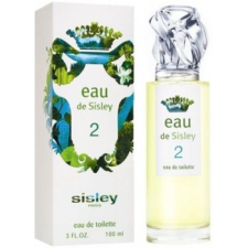 Sisley Eau de Sisley 2, edt 100ml - Teszter parfüm és kölni
