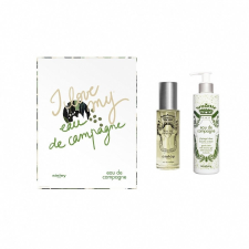 SISLEY PARIS I Love My Eau De Campagne Gift Set Szett kozmetikai ajándékcsomag