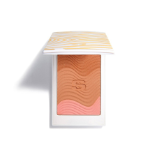 SISLEY PARIS Phyto-Touche Sun Glow Powder Trio Miel Cannelle Bronzosító 11 g arcpirosító, bronzosító