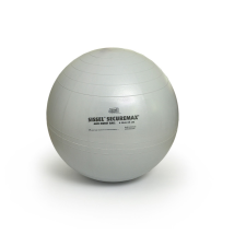  SISSEL® Securemax Ball durranásmentes gimnasztikai labda - Ø 65cm Szín: ezüst fitness labda