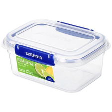 Sistema 1L Rectangle Klip It Plus (6) papírárú, csomagoló és tárolóeszköz