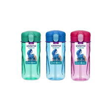 Sistema Quick Flip 520 ml Kulacs - Többszínű 1 db (00000620) kulacs, kulacstartó