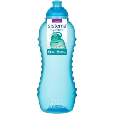 Sistema Twist n Sip Squeeze Műanyag Kulacs 460 ml - Kék / rózsaszín (785) kulacs, kulacstartó