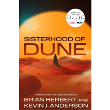  Sisterhood of Dune – Kevin J. Anderson idegen nyelvű könyv