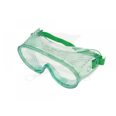 Sitesafe Védőszemüveg - víztiszta, porvédő EN166 Sitesafe (SSF-960-0500K)