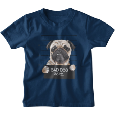  Sittes Mopsz - Gyerek Póló gyerek póló