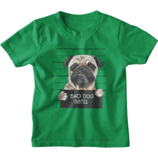  Sittes Mopsz - Gyerek Póló