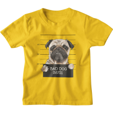  Sittes Mopsz - Gyerek Póló gyerek póló