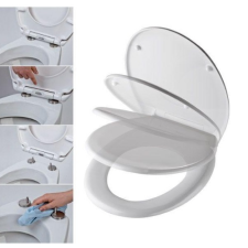  SITZ WC ülőke lecsapódásgátlós antibakteriális, easy-quick szaniter