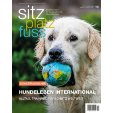  SitzPlatzFuss, Sonderausgabe 10 November 25 (Könyv) idegen nyelvű könyv