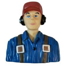 Siva Figurka Pilot Donald 1:6 36 g játékfigura