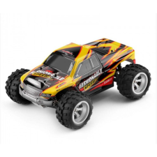Siva Flamer Monster Truck Fire 4 × 4, sárga (4251002712392) távirányítós modell