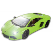 Siva Lamborghini Aventador LP700-4, zöld (4260371084191) távirányítós modell