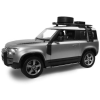 Siva Land Rover Defender 90 4WD RTR, ezüst metál (4260371087772)