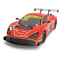 Siva McLaren 720S GT3 1:24 2,4GHz 100% RTR, piros rc autó