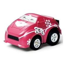 Siva RC Mini Smart 2in1, rózsaszín rc autó