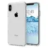 SIX Back Case Ultra Slim 0,5mm for IPHONE X