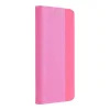SIX SENSITIVE Book for SAMSUNG A22 5G light pink