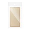 SIX Smart Case Book for SAMSUNG A22 5G gold