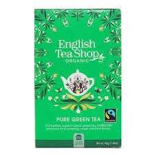 Sixi 2000. Kft ETS organic green tea 40g tea