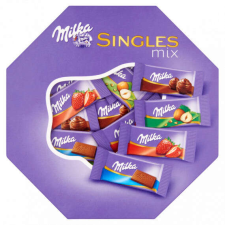 Sixi 2000. Kft Milka Single Mix 138g csokoládé és édesség