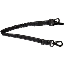 SIXTOL Car Belt Fredy, 63/ 90× 2,5cm szállítóbox, fekhely kutyáknak