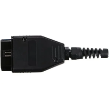 SIXTOL Mechanic Cable 29 OBD-II Csatlakozó saját kábel készítéséhez, 16 pin, fekete autóalkatrész