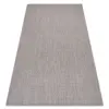  Sizal szőnyeg SION A5165A Melange lapos szövött bézs 70x300 cm