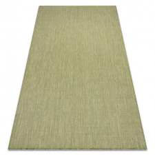  Sizal szőnyeg SION A5165A Melange lapos szövött zöld 80x300 cm lakástextília