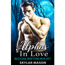 Sizzling Books Alphas In Love egyéb e-könyv